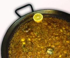 Arroz a banda Rosechat Arroz a banda Rosechat