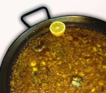 Arroz a banda Rosechat Arroz a banda Rosechat