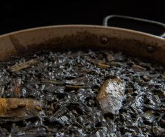 Arroz negro Arroz negro