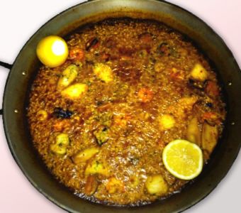 Arroz senyoret Arroz senyoret