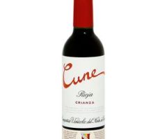 Cune - Crianza, D.O. Rioja (375 ml) - Tinto Cune - Crianza, D.O. Rioja (375 ml) - Tinto