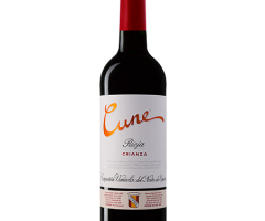 Cune - Crianza, D.O. Rioja (750 ml) - Tinto Cune - Crianza, D.O. Rioja (750 ml) - Tinto