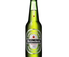 Heineken o importación 33 cl Heineken o importación 33 cl