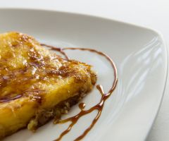 Leche frita Leche frita