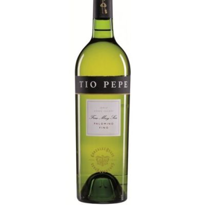 Manzanilla, Tío Pepe o similares Manzanilla, Tío Pepe o similares