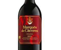 Marques de Caceres DO Rioja 3/4. Tinto Marques de Caceres DO Rioja 3/4. Tinto