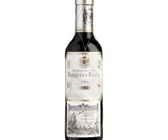 Marqués de Riscal - Reserva, D.O. Rioja (375 ml) - Tinto Marqués de Riscal - Reserva, D.O. Rioja (375 ml) - Tinto