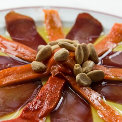 Mojama de almadraba Mojama de almadraba