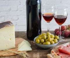 Queso manchego Queso manchego