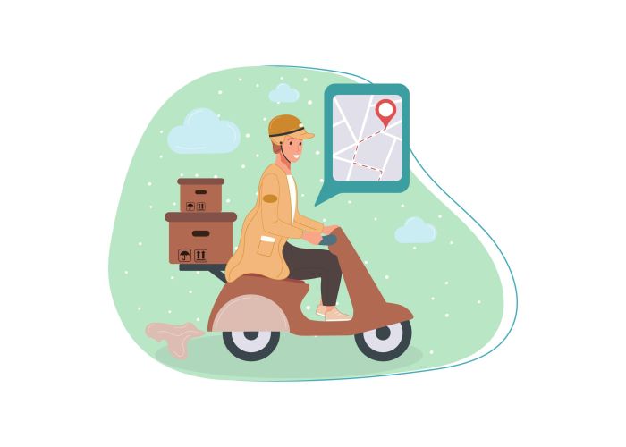 Servicio a domicilio Servicio a domicilio