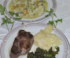 Solomillo parrilla Solomillo parrilla