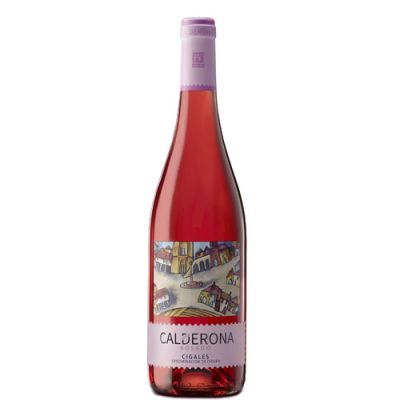 Viña Calderona - Cigales - 2019 - Rosado Viña Calderona - Cigales - 2019 - Rosado