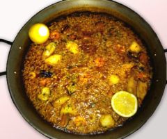 Arroz senyoret Arroz senyoret