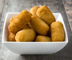Croquetas de Chipirones Croquetas de Chipirones