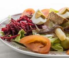 Ensalada valenciana Ensalada valenciana