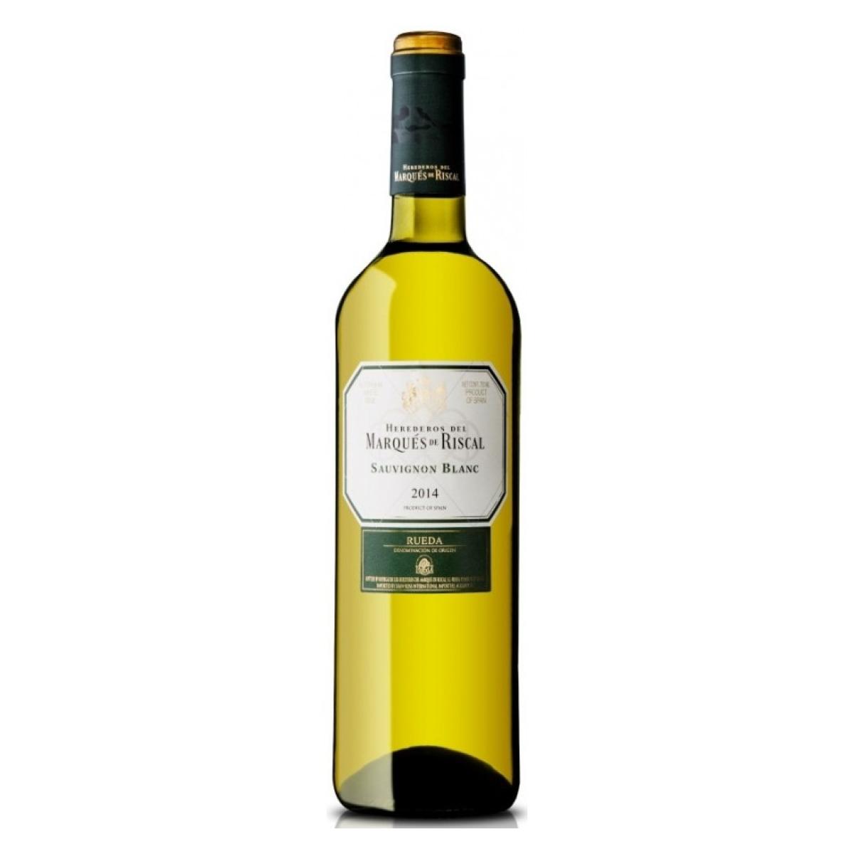 Marques Di Riscal Rueda Marqués de Riscal Sauvignon, D.O. Rueda Blanco - Restaurante Casa de