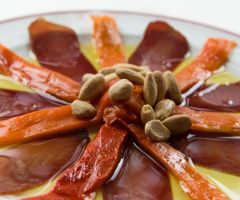 Mojama de almadraba Mojama de almadraba