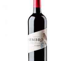 Sembro Edición Liminatada DO Ribera del Duero 3/4 Sembro Edición Liminatada DO Ribera del Duero 3/4